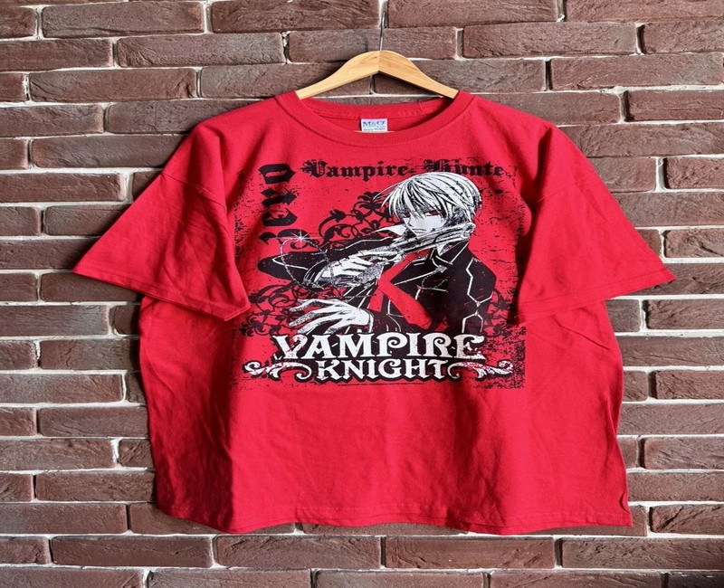 Complete Your Collection with Vampire Knight Merchandise Today